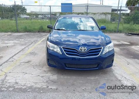 2010 Toyota Camry Le V6 из США, поврежденный, VIN 4T1BK3EK1AU605584